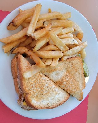 Jimmy's Eastside Diner by null