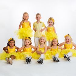 Leaps and Bounds Dance Academy - Tap