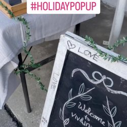 viv&ingrid - Holiday pop up at The Tannery art market!