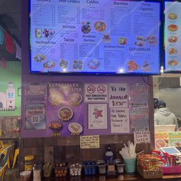 Menu Menu