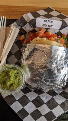 MAIZ colombian street food by null