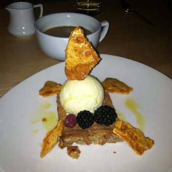 Ox - Hazelnut brown butter torte - Argentine Near Me - Portland, Oregon Ox - Hazelnut brown butter torte - Argentine Near Me - Portland, Oregon