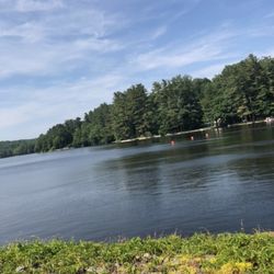 Pinewood Lake