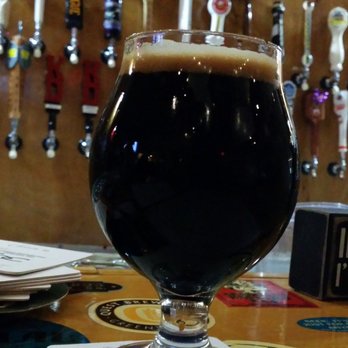 Krafty Draft Brew Pub - Espresso Yeti. - Brewpubs Near Me - Lexington, South Carolina
