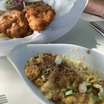 Buck Bay Shellfish Farm - Fish and Chips, Dungeness Crab Mac and Cheese - Seafood Markets Near Me - Olga, Washington Buck Bay Shellfish Farm - Fish and Chips, Dungeness Crab Mac and Cheese - Seafood Markets Near Me - Olga, Washington