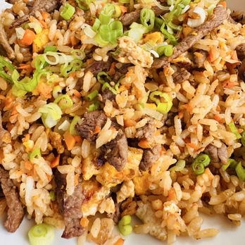 Touken Sushi - Beef fried rice - Sushi Bars Near Me - Lake Mary, Florida Touken Sushi - Beef fried rice - Sushi Bars Near Me - Lake Mary, Florida