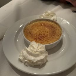 Crème brûlée Crème brûlée