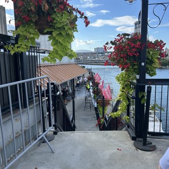 Buffalo River Works - Upper deck patio - Venues & Event Spaces Near Me - Buffalo, New York Buffalo River Works - Upper deck patio - Venues & Event Spaces Near Me - Buffalo, New York