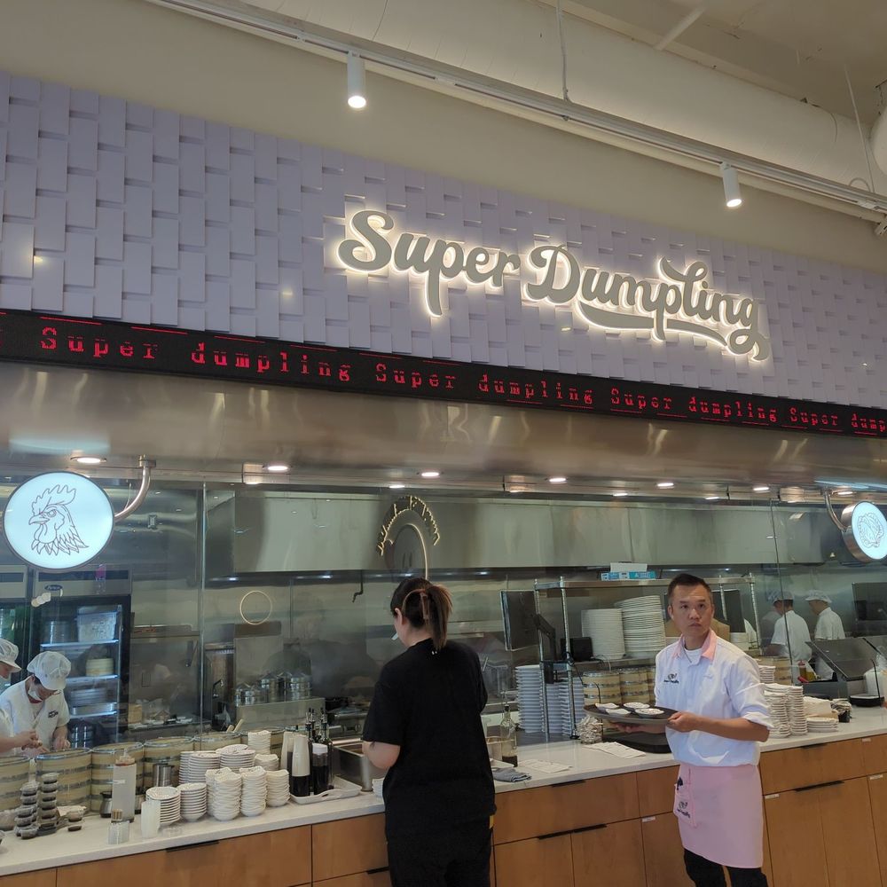 Super Dumpling - The Spot! - Noodles Near Me - Orange, California Super Dumpling - The Spot! - Noodles Near Me - Orange, California