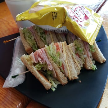 Plain & Fancy Sandwich - Club sandwich - Sandwiches Near Me - Sulphur Springs, Texas Plain & Fancy Sandwich - Club sandwich - Sandwiches Near Me - Sulphur Springs, Texas