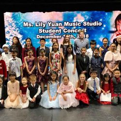 Ms Lily's Piano Studio - Another successful recital, Winter 2018