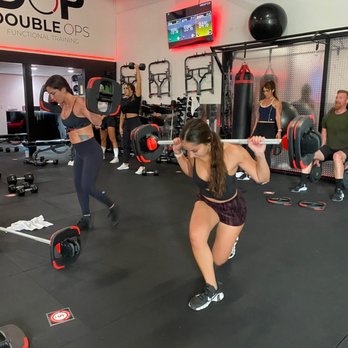 Double Ops - Trainers Near Me - Costa Mesa, California Double Ops - Trainers Near Me - Costa Mesa, California