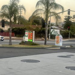 Shell - Sinclair gas station