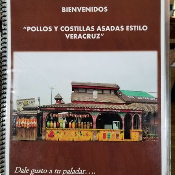 Pollos Veracruz - Menu - Mexican Near Me - Donna, Texas Pollos Veracruz - Menu - Mexican Near Me - Donna, Texas