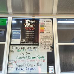 Changos Birria - Drink specials.