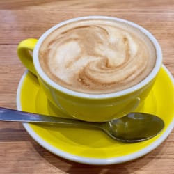Tabel Talk - Flat white