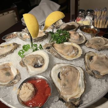 Pappadeaux Seafood Kitchen - Chef Selection Oysters* - Seafood Near Me - Phoenix, Arizona Pappadeaux Seafood Kitchen - Chef Selection Oysters* - Seafood Near Me - Phoenix, Arizona