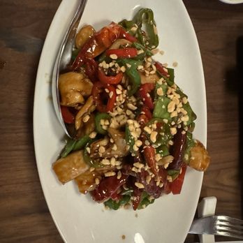 RedFarm - 3 Chili Chicken - Chinese Near Me - Miami, Florida RedFarm - 3 Chili Chicken - Chinese Near Me - Miami, Florida