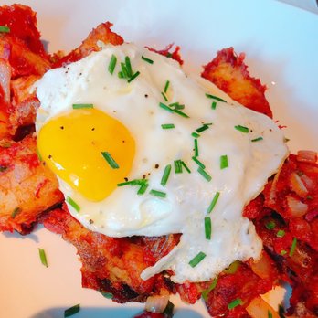 Yard House - Corned beef hash - New American Near Me - Concord, California