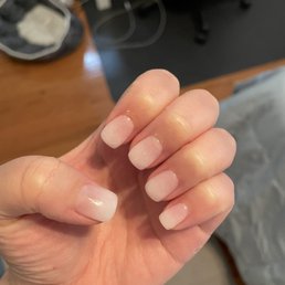 Ombré dip