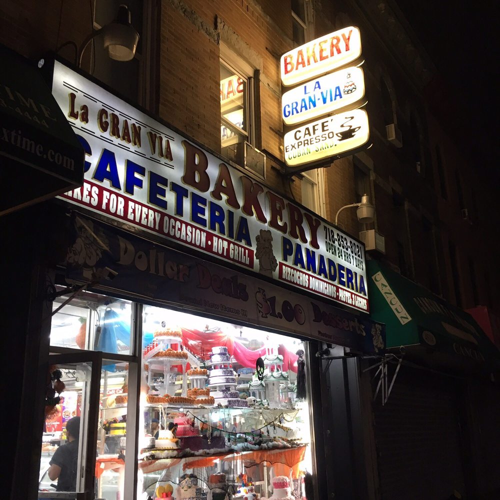 La Gran Via Bakery - Bakeries Near Me - Brooklyn, New York La Gran Via Bakery - Bakeries Near Me - Brooklyn, New York