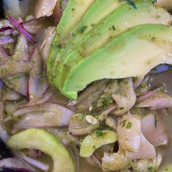 Mariscos El Submarino - Aguachile Mixto Negro - Seafood Near Me - Jackson Heights, New York Mariscos El Submarino - Aguachile Mixto Negro - Seafood Near Me - Jackson Heights, New York