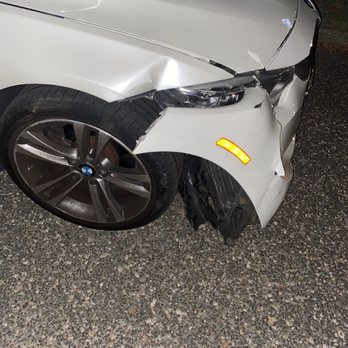 Meadowbrook Collision - Side/front passenger side - Body Shops Near Me - Freeport, New York