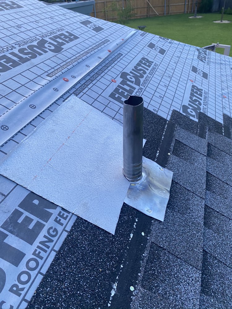 Slide of Apple Tree Roofing