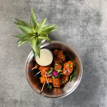 Vibe Cafe - Buffalo VEGAN BONELESS WINGS - Cafes Near Me - Hilo, Hawaii Vibe Cafe - Buffalo VEGAN BONELESS WINGS - Cafes Near Me - Hilo, Hawaii