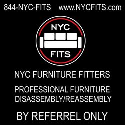 NYC Fits - BY REFERRAL ONLY
