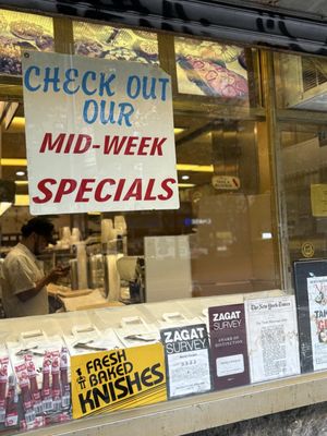 Murray's Sturgeon Shop by null