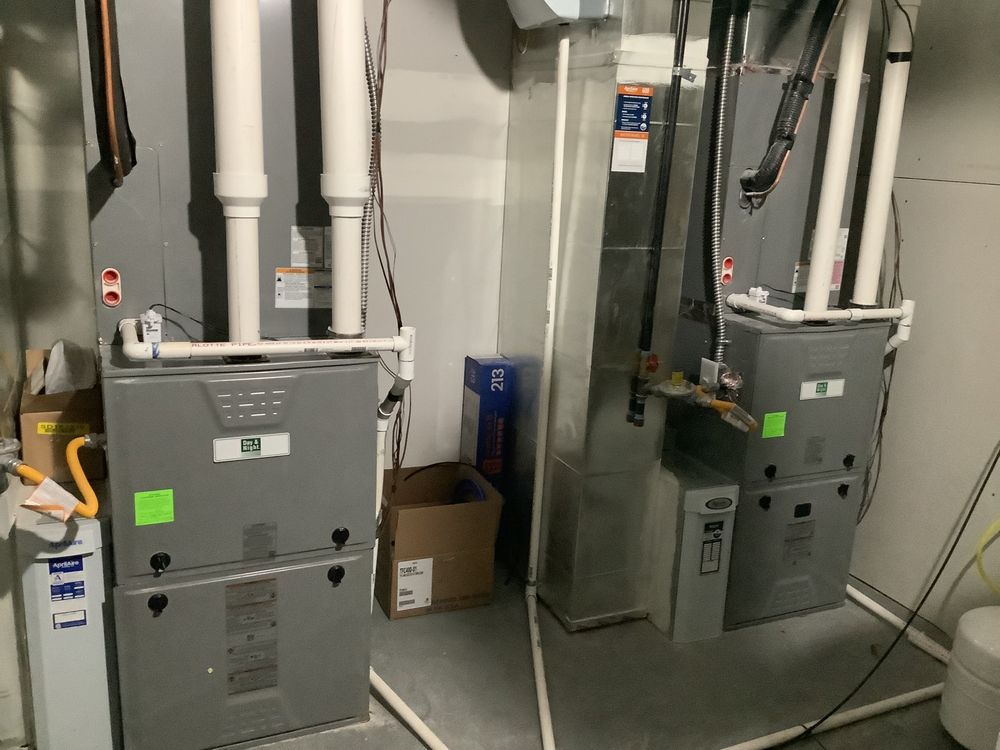 Slide of Bernie's Plumbing & Heating