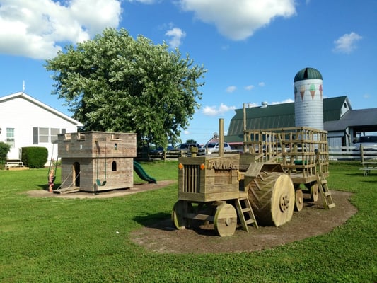 Hopkins Farm Creamery by null