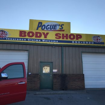 Pogue's Body Shop - Body Shops Near Me - Murfreesboro, Tennessee Pogue's Body Shop - Body Shops Near Me - Murfreesboro, Tennessee