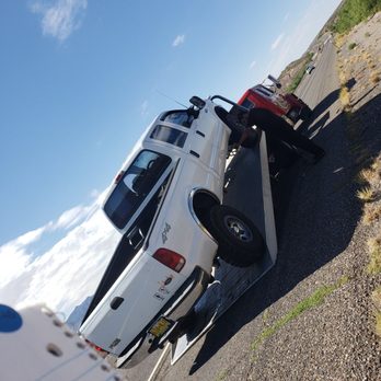 Car Pros Auto Sales - Another veiw of truck blown after 100 miles - Car Dealers Near Me - Albuquerque, New Mexico