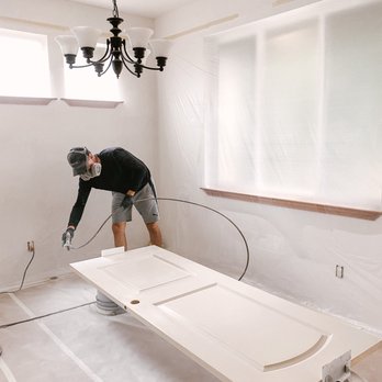 Legacy Painting - They got all of our doors (15+) painted in one day! - Painters Near Me - Lynnwood, Washington Legacy Painting - They got all of our doors (15+) painted in one day! - Painters Near Me - Lynnwood, Washington