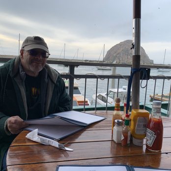 Blue Sky Bistro - Outside patio - Seafood Near Me - Morro Bay, California Blue Sky Bistro - Outside patio - Seafood Near Me - Morro Bay, California