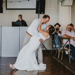 Solid Sound DJ - Bride/groom and DJ