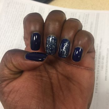 Millennium Nails & Spa - Love this color!! - Nail Salons Near Me - Riverside, California