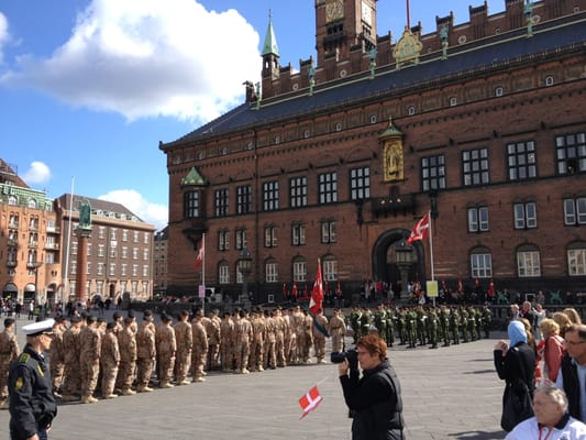 Rådhuspladsen by null