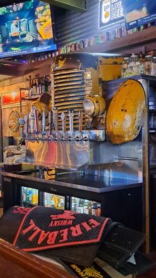 Pit Stop Bar & Grill by null