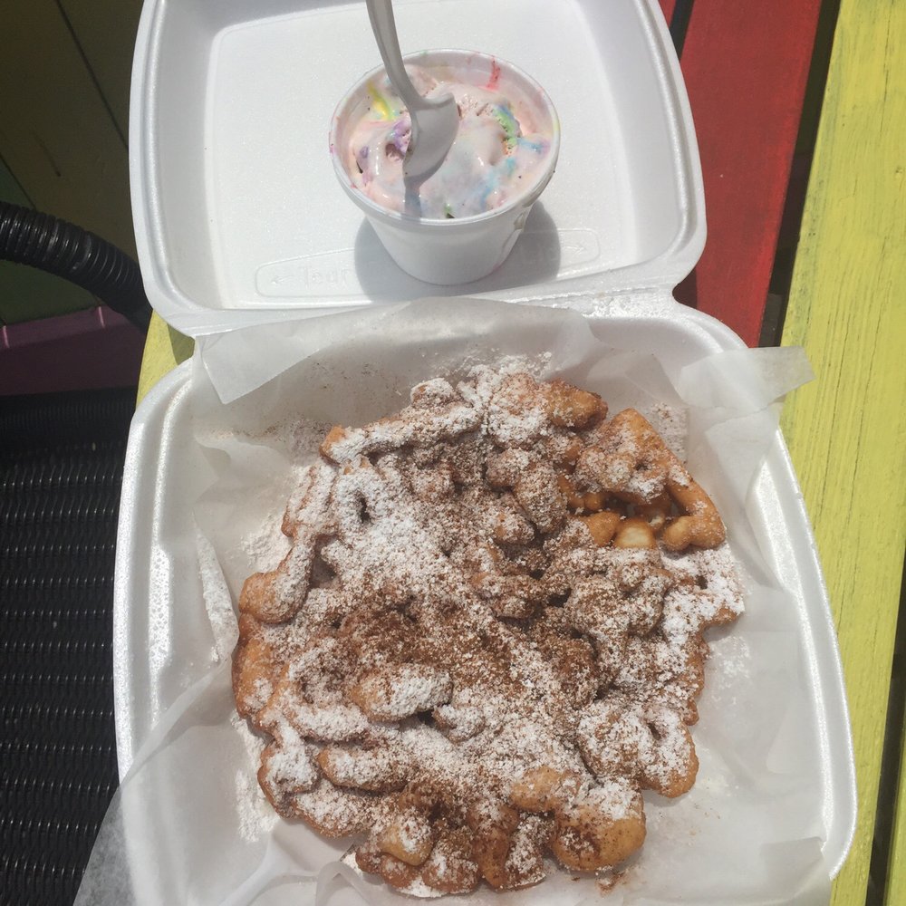 Top 10 Best Funnel Cake near Ocean City, MD 21842 Last Updated