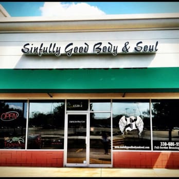 Sinfully Good Body & Soul - Spray Tanning Near Me - Stow, Ohio Sinfully Good Body & Soul - Spray Tanning Near Me - Stow, Ohio