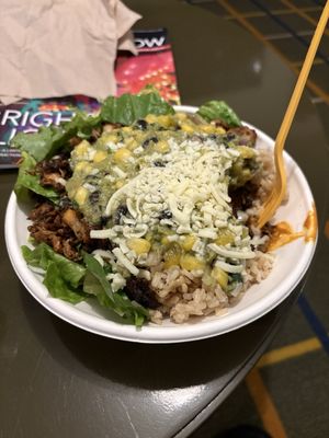 gusto! - healthy bowls & wraps by null