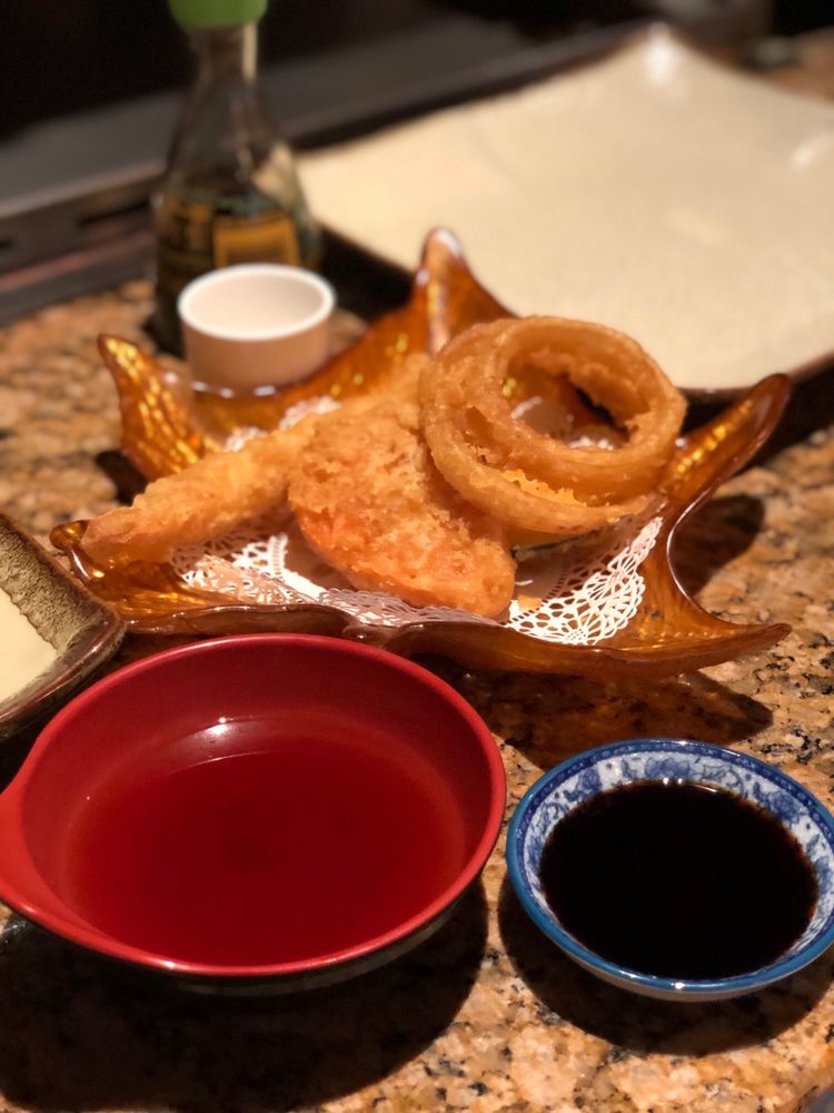 Hokkaido Teppanyaki Steak House, Las Vegas Roadtrippers