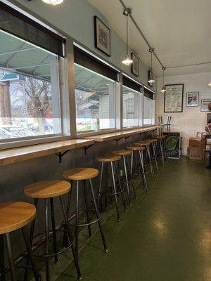 Newman's Fish Company by null