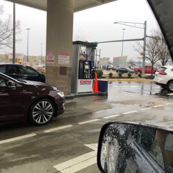 Costco Gasoline - Costco gas short line today