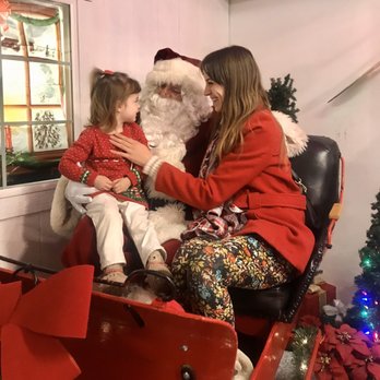Festival of Lights - My toddler and I on Santa's Sleigh inside T.W Bonkers! - Festivals Near Me - Placerville, California Festival of Lights - My toddler and I on Santa's Sleigh inside T.W Bonkers! - Festivals Near Me - Placerville, California