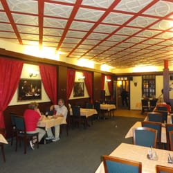 Restaurace Na Hradbách - Nekuřácká část restaurace ...