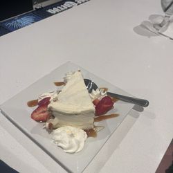 Cheesecake.